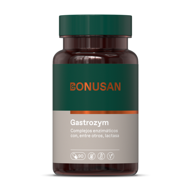 Bonusan Gastrozym 90 cápsulas Bonusan Gastrozym 90 cápsulas