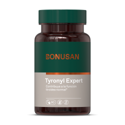 Bonusan Tyronyl Expert 90 Cápsulas Vegetarianas