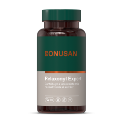 Bonusan Relaxonyl Expert 60 CápsulasBonusan Relaxonyl Expert 60 Cápsulas