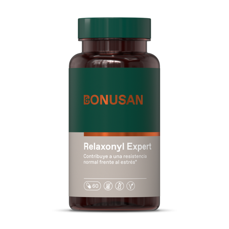 Bonusan Relaxonyl Expert 60 CápsulasBonusan Relaxonyl Expert 60 Cápsulas