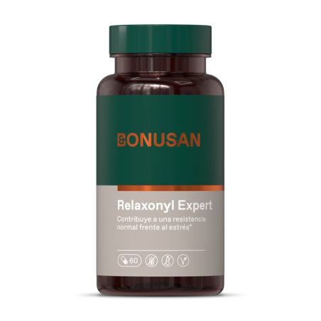 Bonusan Relaxonyl Expert 60 Cápsulas