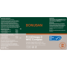 ingredientes Bonusan PrimOmega-3 MSC Complex 60 Perlas