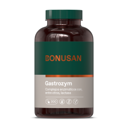 Bonusan Gastrozym 300 Cápsulas Vegetarianas