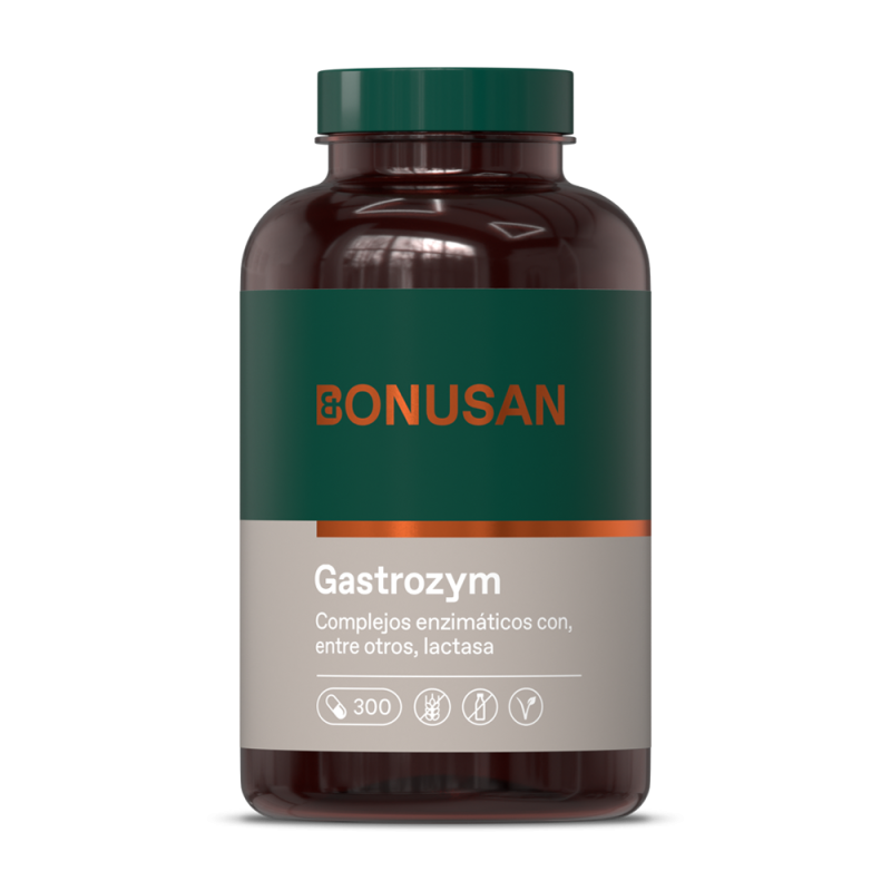 Bonusan Gastrozym 300 Cápsulas Vegetarianas Bonusan Gastrozym 300 Cápsulas Vegetarianas