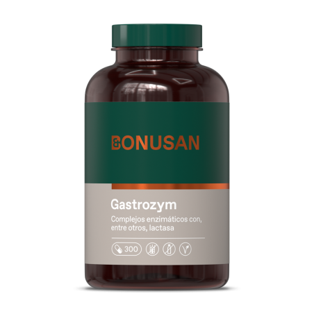 Bonusan Gastrozym 300 Cápsulas Vegetarianas