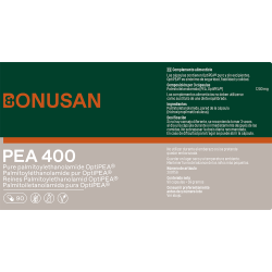 Bonusan PEA 400 90 Cápsulas