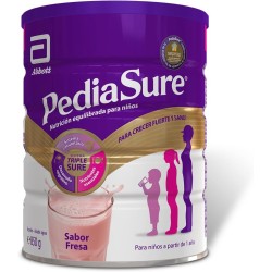 Pediasure Fresa 850 g