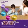 Pediasure Polvo Lata Chocolate 400g