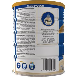 ingredientes Ensure Nutrivigor Vainilla 850 gramos