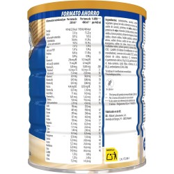 Ensure Nutrivigor Vainilla 850 gramos