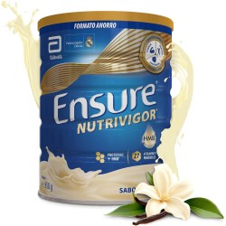 Ensure Nutrivigor Vainilla 850 gramos