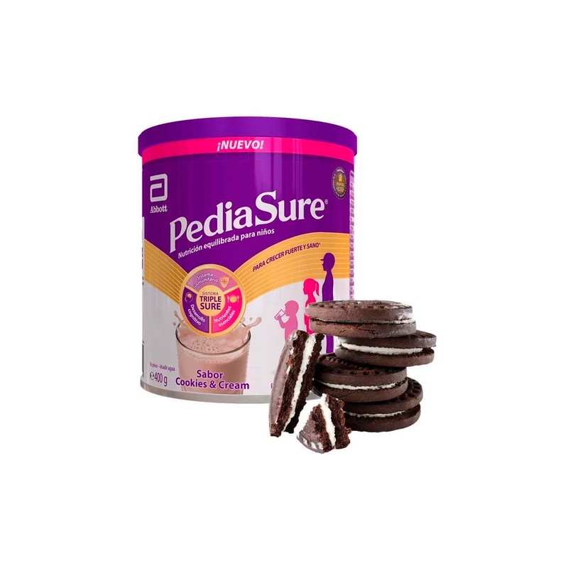 Pediasure Cookies Cream 400 g