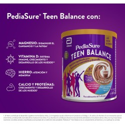 PediaSure Teen Balance Chocolate 400g