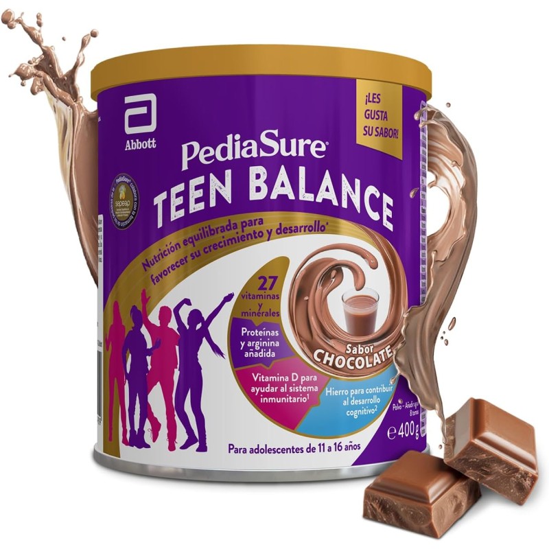PediaSure Teen Balance Chocolate 400g