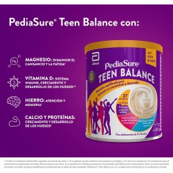 PediaSure Teen Balance Vainilla 400g