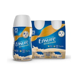 Ensure Nutrivigor Vainilla 4x220 ml