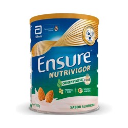 Ensure Nutrivigor Origen Vegetal Almendra 850g