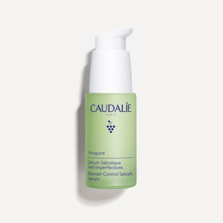 Caudalie Vinopure Sérum con Acido Salicílico Anti-imperfecciones 30 ml