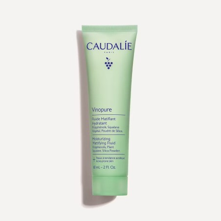 Caudalie Vinopure Fluido Matificante Hidratante 40 ml
