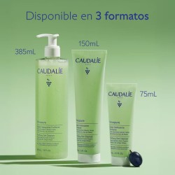 Caudalie Vinopure Gelatina Limpiadora Purificante con Acido Salicílico 385ml