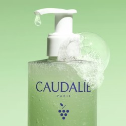 Caudalie Vinopure Gelatina Limpiadora Purificante con Acido Salicílico 385ml