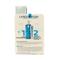 La Roche-Posay Effaclar Duo +M 40 ml + Effaclar Gel Moussant Purificante 50ml