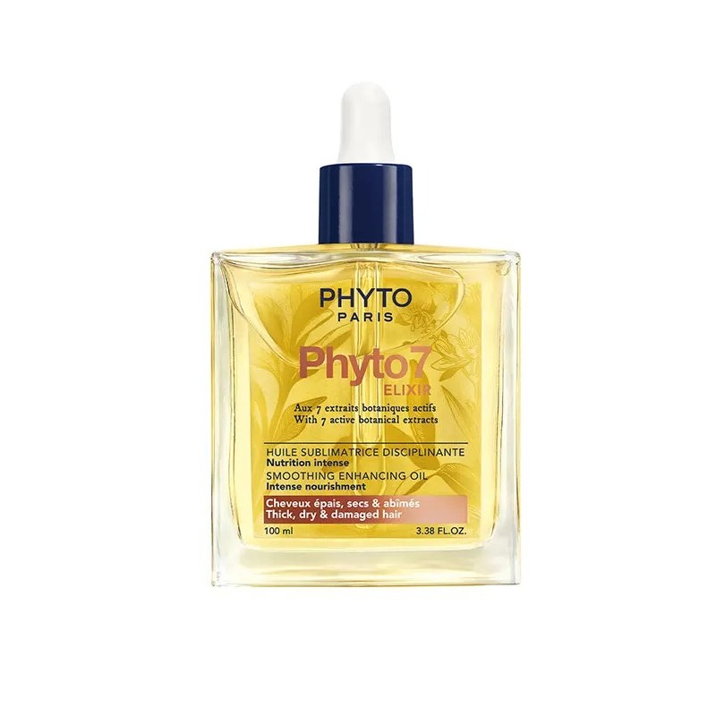 Phyto 7 Aceite Elixir Nutricion Absoluta 100ml