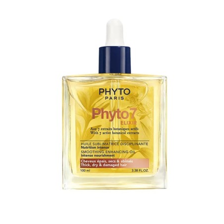 Phyto 7 Aceite Elixir Nutrición Absoluta 100ml