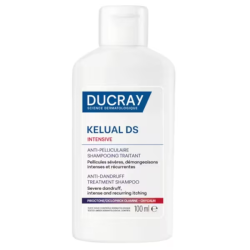 Ducray Kelual Ds Intensive Champú Tratante Anticaspa 100ml
