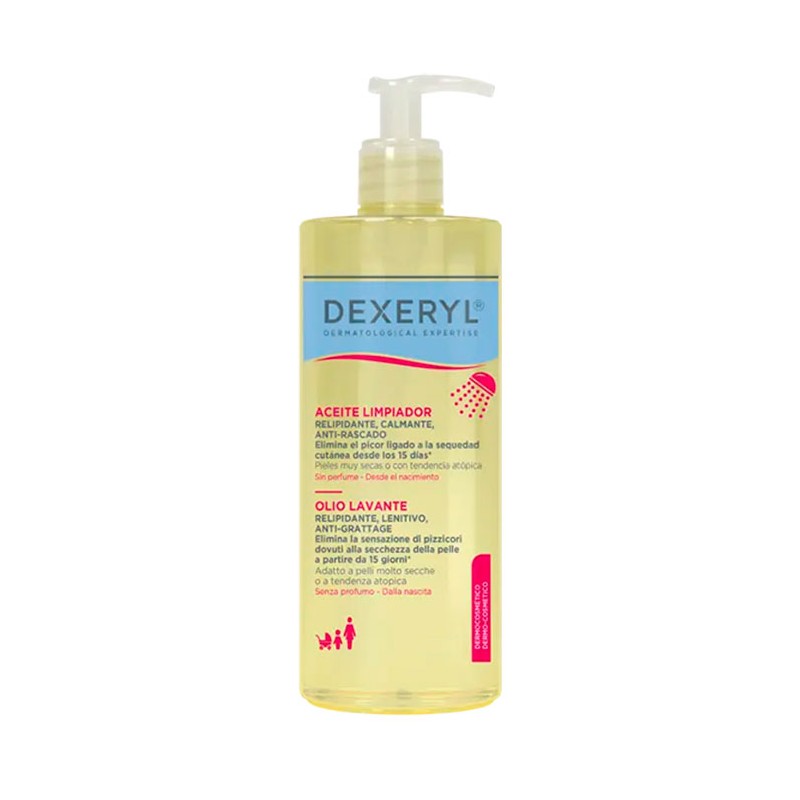 Dexeryl Aceite Limpiador 1000ml Dexeryl Aceite Limpiador 1000ml