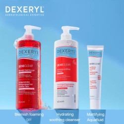 Dexery Dexeclear Gel Limpiador Anti-imperfecciones 400ml