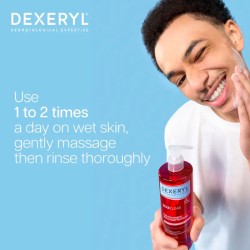 Dexery Dexeclear Gel Limpiador Anti-imperfecciones 400ml