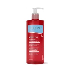 Dexery Dexeclear Gel Limpiador Anti-imperfecciones 400ml