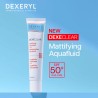 Dexery Dexeclear Aquafluido Matificante Spf50+ 40ml