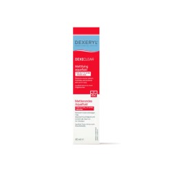 Dexery Dexeclear Aquafluido Matificante Spf50+ 40ml