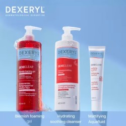 Dexery Dexeclear Limpiador Calmante Hidratante 400ml