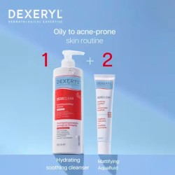Dexery Dexeclear Limpiador Calmante Hidratante 400ml