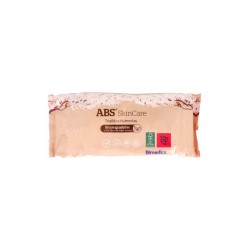 Abs Skincare Toallitas Húmedas Corporales 60 Unidades