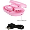 Pretty Love Fun Box Bala Vibradora Rosa