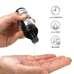 Black Hole Gel Base Silicona Jojoba Dilatacion Anal 100ml