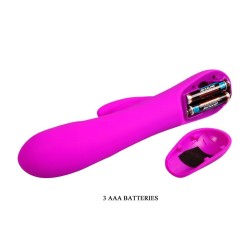 Pretty Love Vibrador Estimulador Barrete