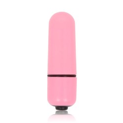 Glossy Small Bala Vibradora Rosa