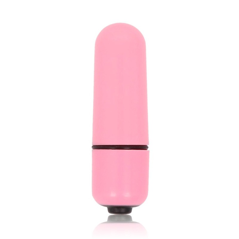 Glossy Small Bala Vibradora Rosa