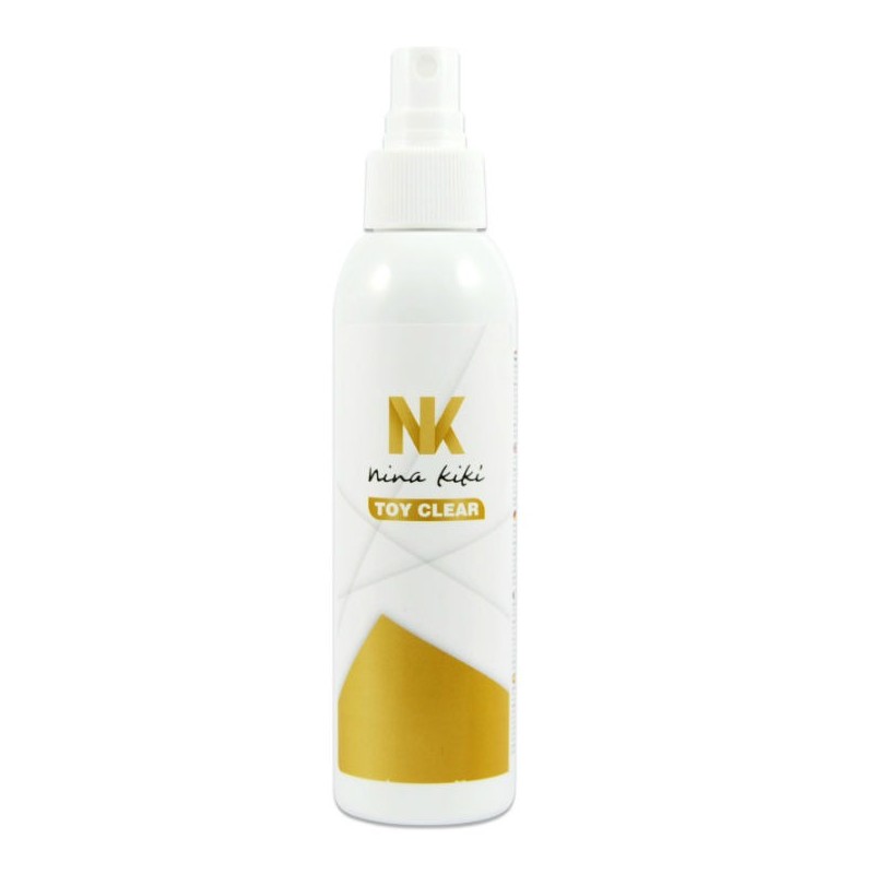 Nina Kikí Spray Limpiador De Juguetes 150ml