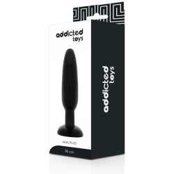 Addicted Toys Anal Plug 14 Cm