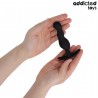 Addicted toys Set de 3 plug Anal Silicona Modelo 1