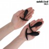 Addicted toys Set de 3 plug Anal Silicona Modelo 2