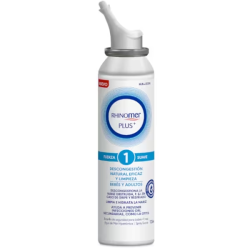 Rhinomer Plus+ 1 Fuerza Suave 125 ml Bebés y Adultos