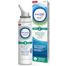 Rhinomer Plus+ 2 Fuerza Media 125 ml Adultos