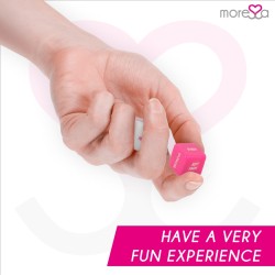 Moressa Juego De Dados Eroticos Ingles